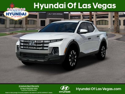 New 2025 Hyundai Santa Cruz SE
