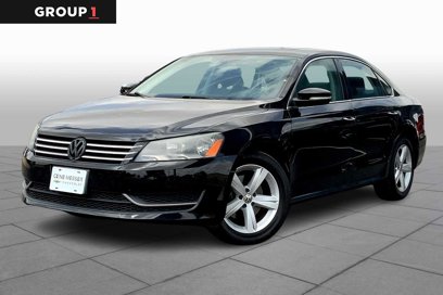 Used 2013 Volkswagen Passat 2.5 SE