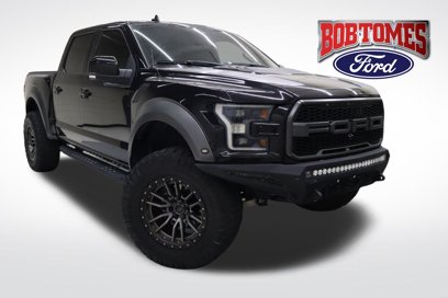 Used 2019 Ford F150 Raptor w/ Equipment Group 802A Luxury