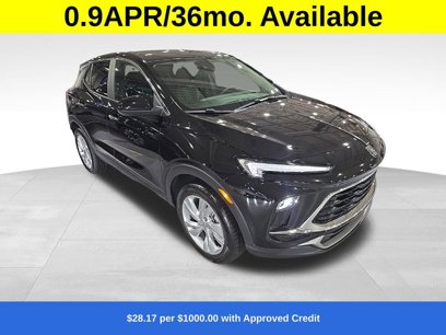 New 2025 Buick Encore GX Preferred