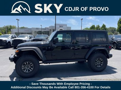 New 2025 Jeep Wrangler Willys