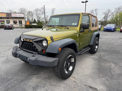 Used 2010 Jeep Wrangler Sport
