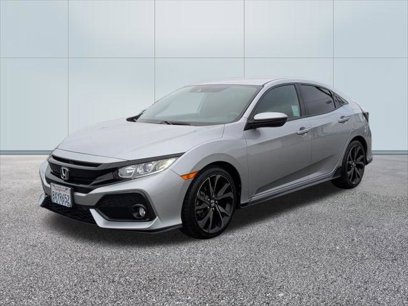 Used 2019 Honda Civic Sport