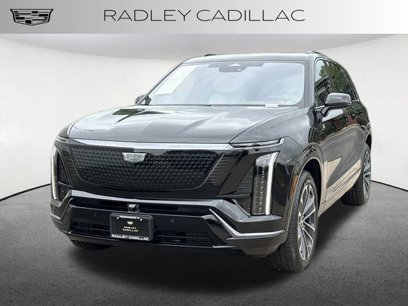 Certified 2026 Cadillac Vistiq Sport w/ LPO, Floor Liner Package