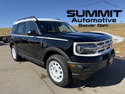 New 2024 Ford Bronco Sport Heritage w/ Heritage Convenience Package
