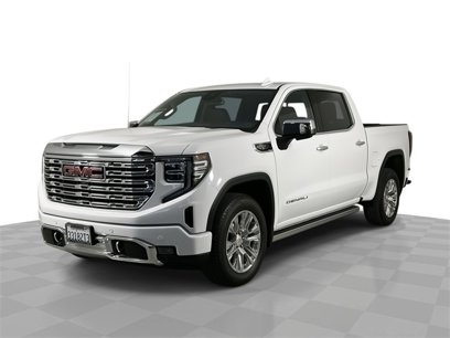 Certified 2023 GMC Sierra 1500 Denali