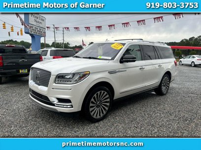 Used 2018 Lincoln Navigator L Reserve w/ Technology Package
