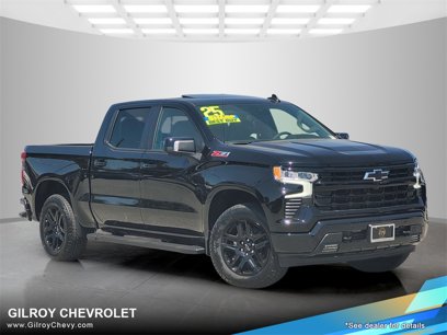 New 2025 Chevrolet Silverado 1500 RST w/ RST All Star Premium Package