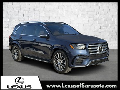 Used 2024 Mercedes-Benz GLS 580 4MATIC