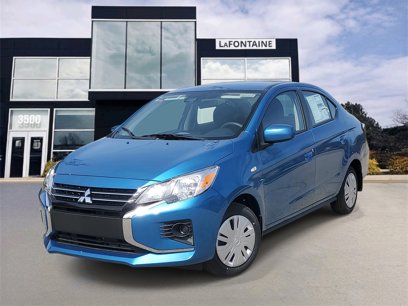 New 2024 Mitsubishi Mirage G4 ES