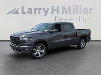 New 2025 RAM 1500 Tradesman