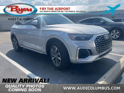 Used 2023 Audi Q5 2.0T Premium Plus