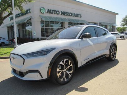 Used 2023 Ford Mustang Mach-E Premium