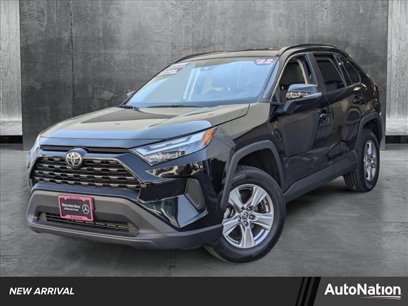 Used 2022 Toyota RAV4 XLE