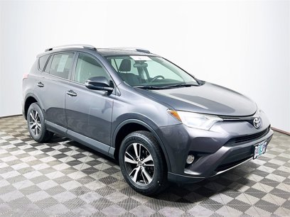 Certified 2016 Toyota RAV4 XLE