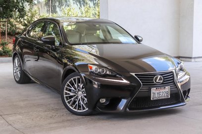 Used 2015 Lexus IS 250