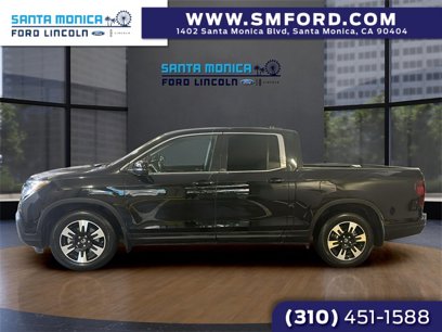 Used 2020 Honda Ridgeline RTL