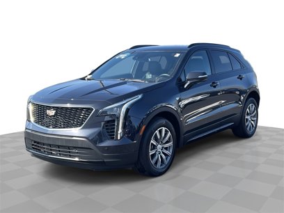 Certified 2023 Cadillac XT4 Sport
