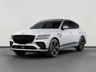 New 2025 Genesis GV80 3.5T e-SC