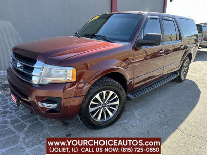 Used 2017 Ford Expedition EL XLT