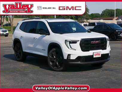 New 2025 GMC Acadia Elevation w/ Elevation Premium Package