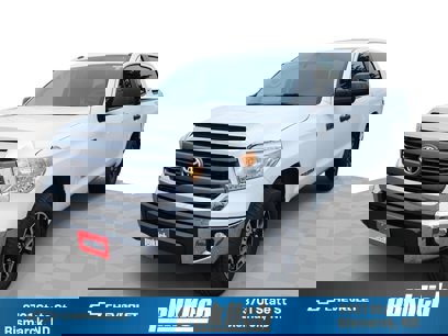 Used 2015 Toyota Tundra SR5