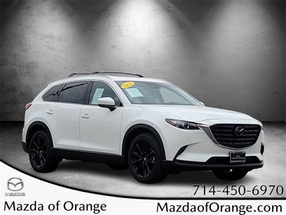 Certified 2022 MAZDA CX-9 Touring Plus