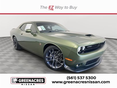 Used 2022 Dodge Challenger R/T Scat Pack w/ Plus Package