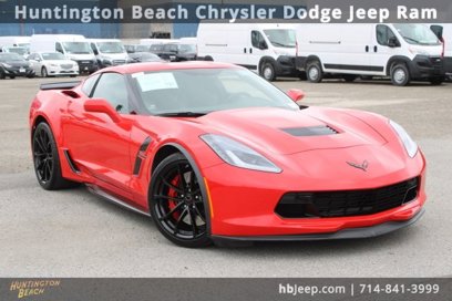 Used 2019 Chevrolet Corvette Grand Sport