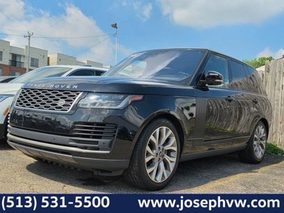 Used 2020 Land Rover Range Rover HSE