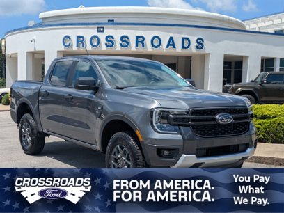New 2025 Ford Ranger XLT w/ Trailer Tow Package