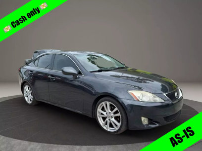 Used 2006 Lexus IS 250
