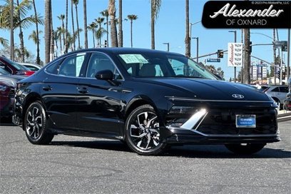 Certified 2024 Hyundai Sonata SEL