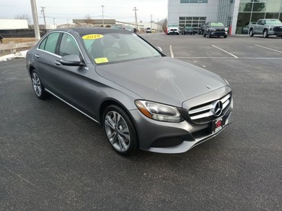Used 2018 Mercedes-Benz C 300 4MATIC Sedan