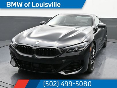 New 2025 BMW 840i xDrive Coupe