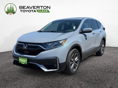 Used 2022 Honda CR-V EX-L