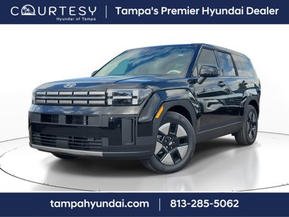 New 2026 Hyundai Santa Fe SE