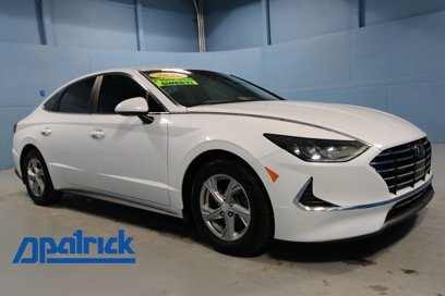 Used 2022 Hyundai Sonata SE