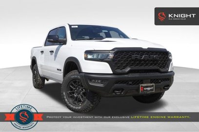 New 2025 RAM 1500 Rebel w/ Rebel Level 2 Equipment Group