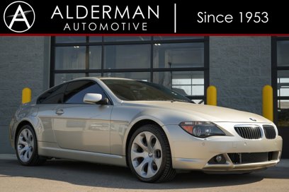 Used 2006 BMW 650i Coupe