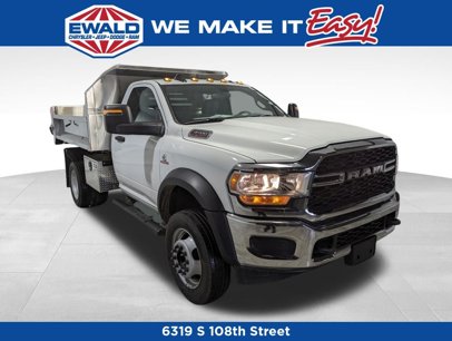 New 2024 RAM 4500 Tradesman