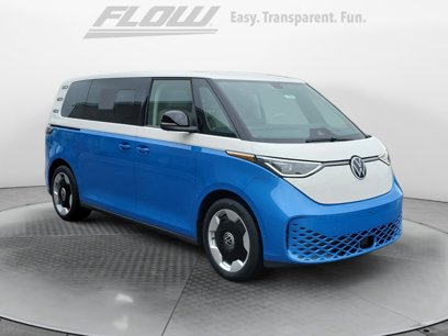 New 2025 Volkswagen ID. Buzz Pro S Plus