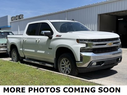 Used 2020 Chevrolet Silverado 1500 LT w/ Texas Edition
