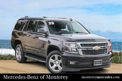 Used 2020 Chevrolet Tahoe LT w/ Luxury Package