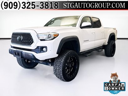Used 2019 Toyota Tacoma TRD Off-Road