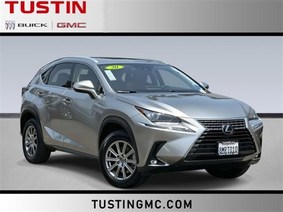 Used 2020 Lexus NX 300h AWD w/ Comfort Package