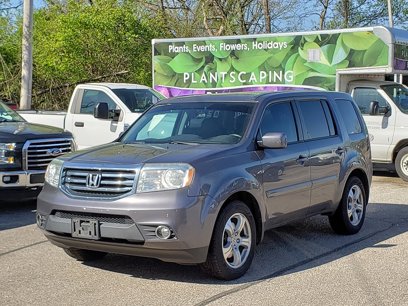 Used 2015 Honda Pilot EX-L