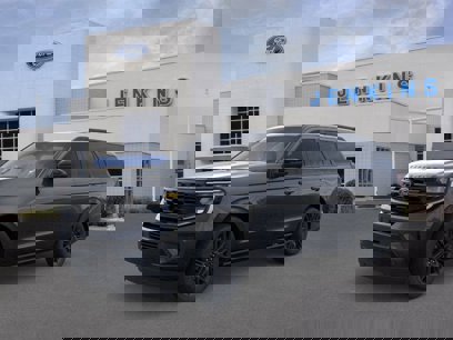 New 2025 Ford Expedition Platinum