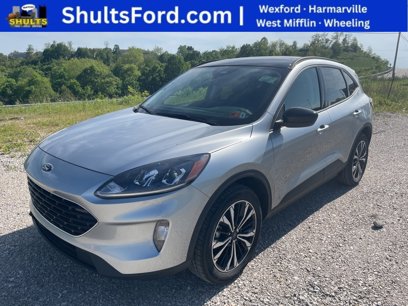 Certified 2022 Ford Escape SEL w/ SEL Stealth AWD Package