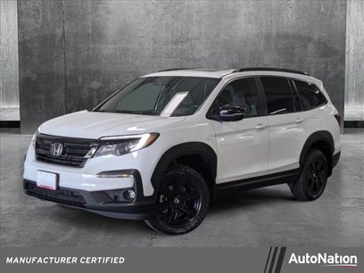 Used 2022 Honda Pilot TrailSport